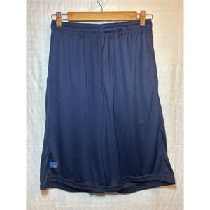 NEW Men's Russell Athletic Basketball Shorts Navy Blue Size Small